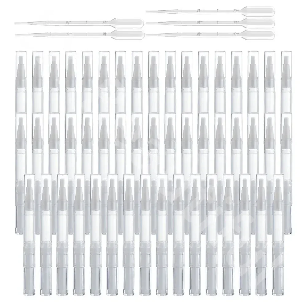 Cuticle Oil Pen - 20/30/50szt 3ML/5ML Pusty długopis z olejkiem