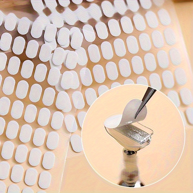 Nail Art Rame - 2 szt. Taśmy samoprzylepnych do prezentacji