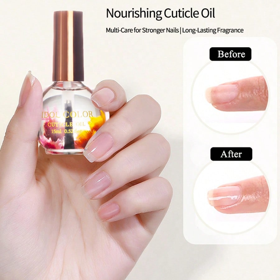 Cuticle Oil Pen - IDOL COLOR Olejek do paznokci w