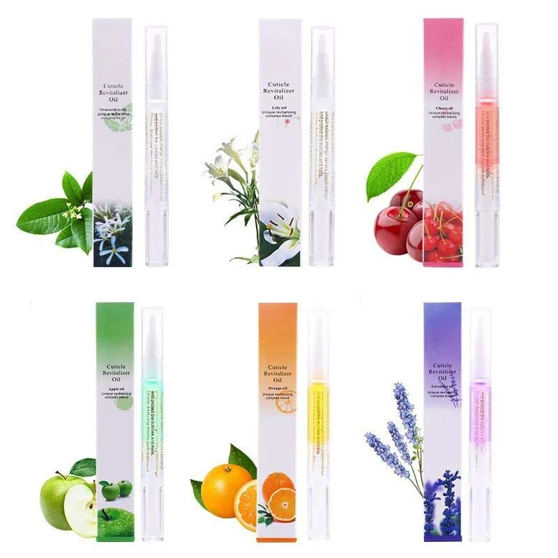 5ml Nail Nutrition Oil Pen Nai – Cuticle Oil Pen recenzja i cena