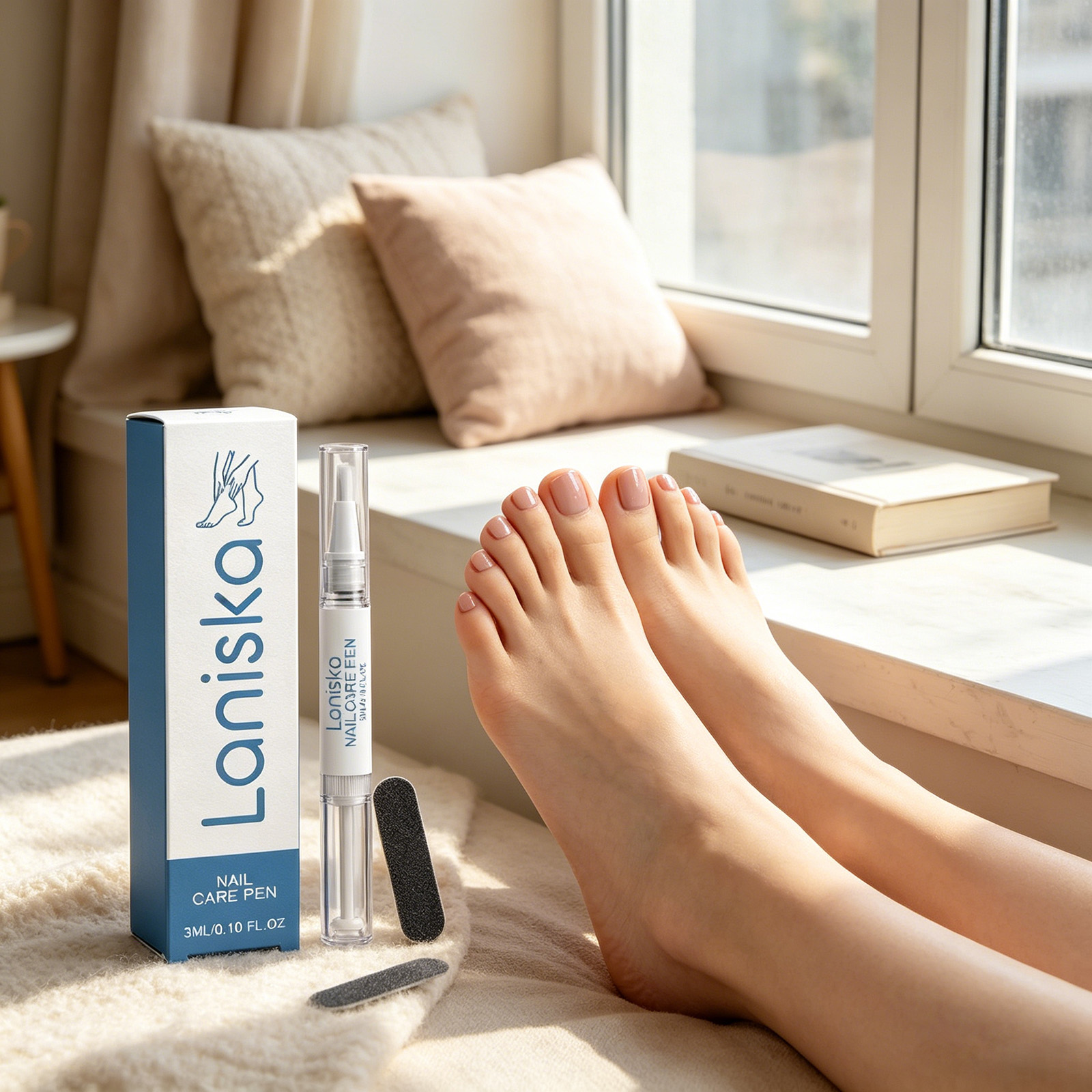 Laniska Nail Care Pen Olejek z – Cuticle Oil Pen recenzja i cena