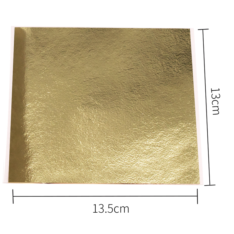 13x13,5 cm Czarny papier folio – Nail Art Gold recenzja i cena