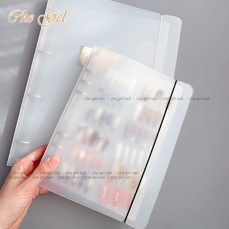 Nail Tips Art Display Storage  – Nail Art Rame recenzja i cena