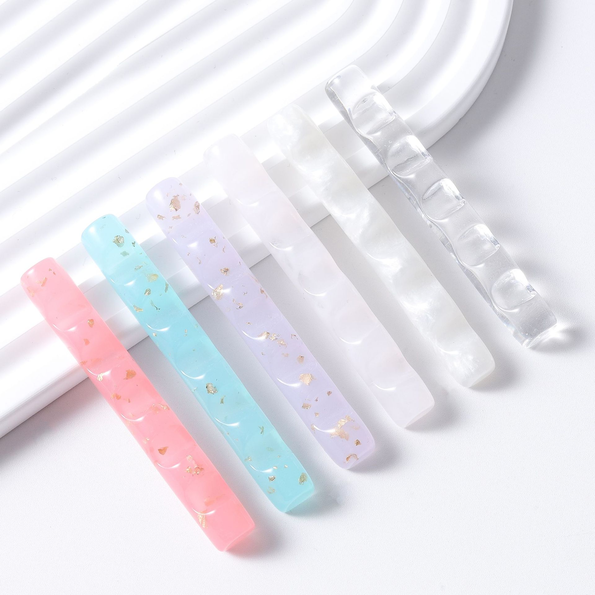 Stojak na pędzle do paznokci z – Nail Art Rame recenzja i cena