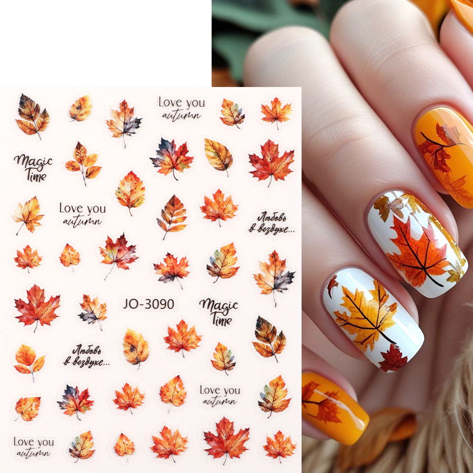 4 szt. naklejek na paznokcie z – Nail Art Gothic recenzja i cena
