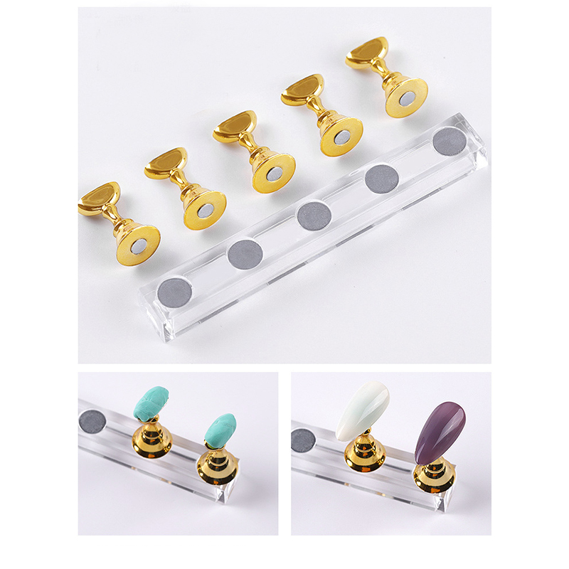5/30 sztuk / zestaw Magnetyczn – Nail Art Rame recenzja i cena