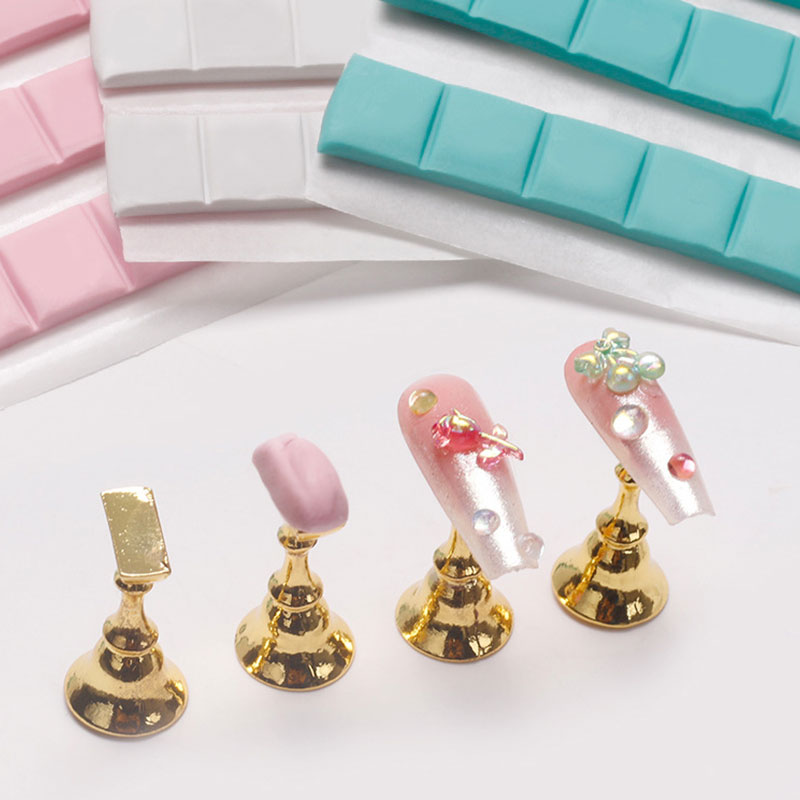 1 opakowanie Klej do paznokci  – Nail Art Rame recenzja i cena