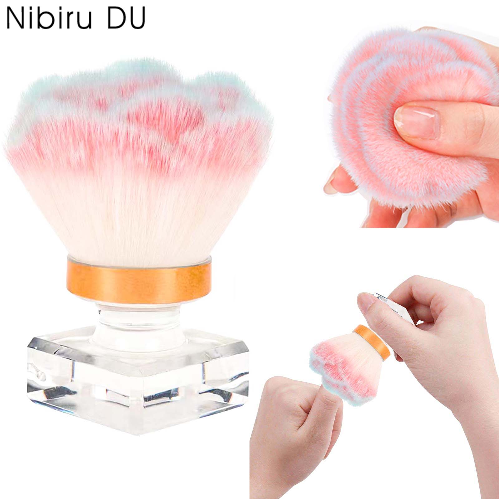 Pędzel do zdobienia paznokci w – Nail Art For Men recenzja i cena
