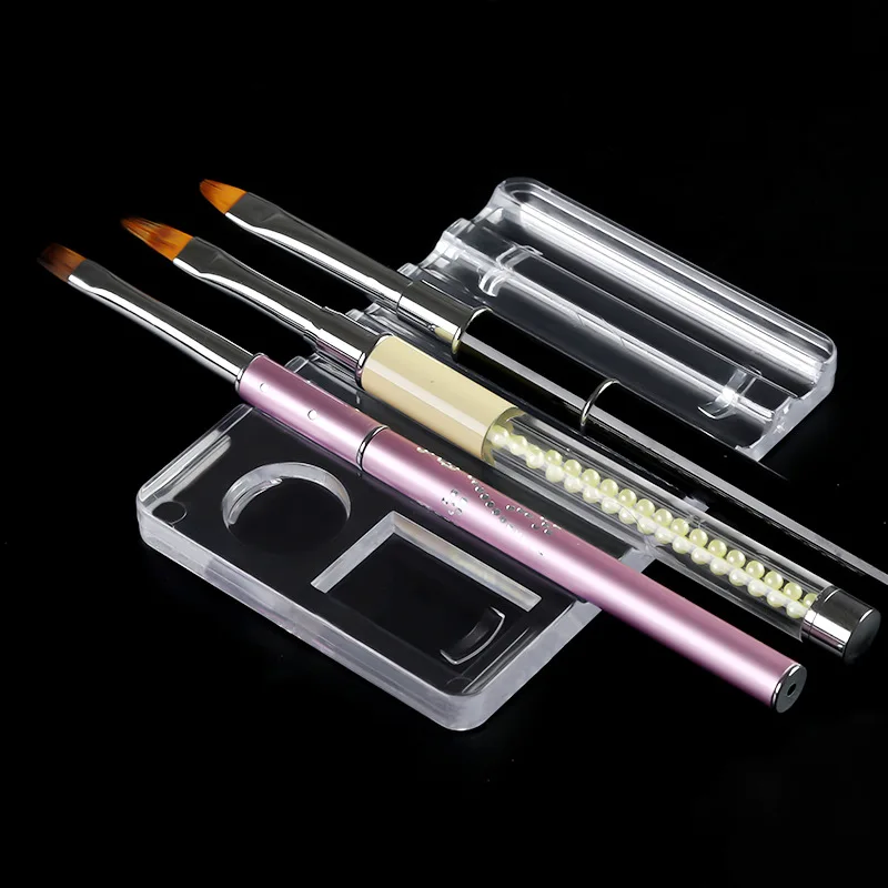 Akrylowy uniwersalny organizer – Nail Art Rame recenzja i cena