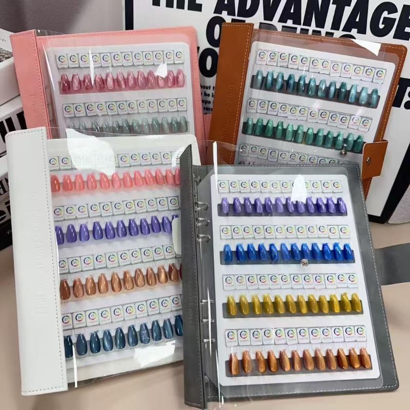 Książka z magnetycznymi końców – Nail Art Rame recenzja i cena