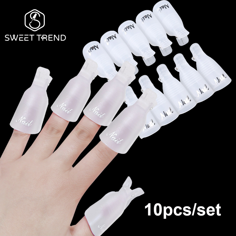 SWEET TREND - 10 sztuk/zestaw  – Nail Art Halal recenzja i cena