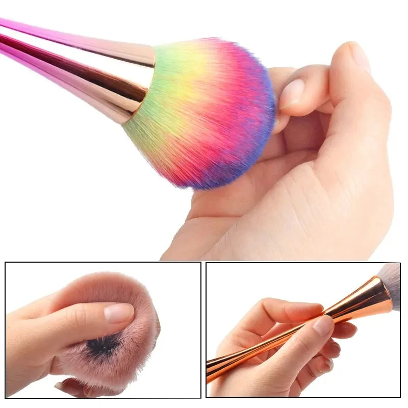 Profesjonalne pędzle do zdobie – Nail Art Gold recenzja i cena