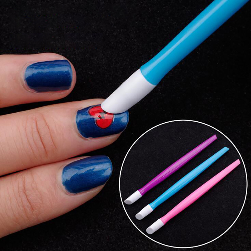 Plastikowy uchwyt do skórek pa – Nail Art For Men recenzja i cena