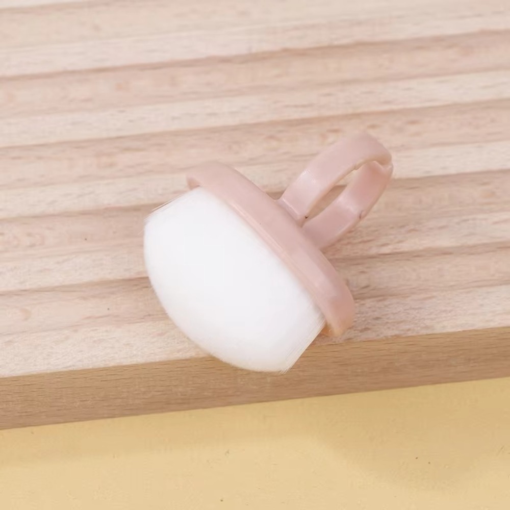 Nowy owalny pędzel do usuwania – Nail Art For Men recenzja i cena