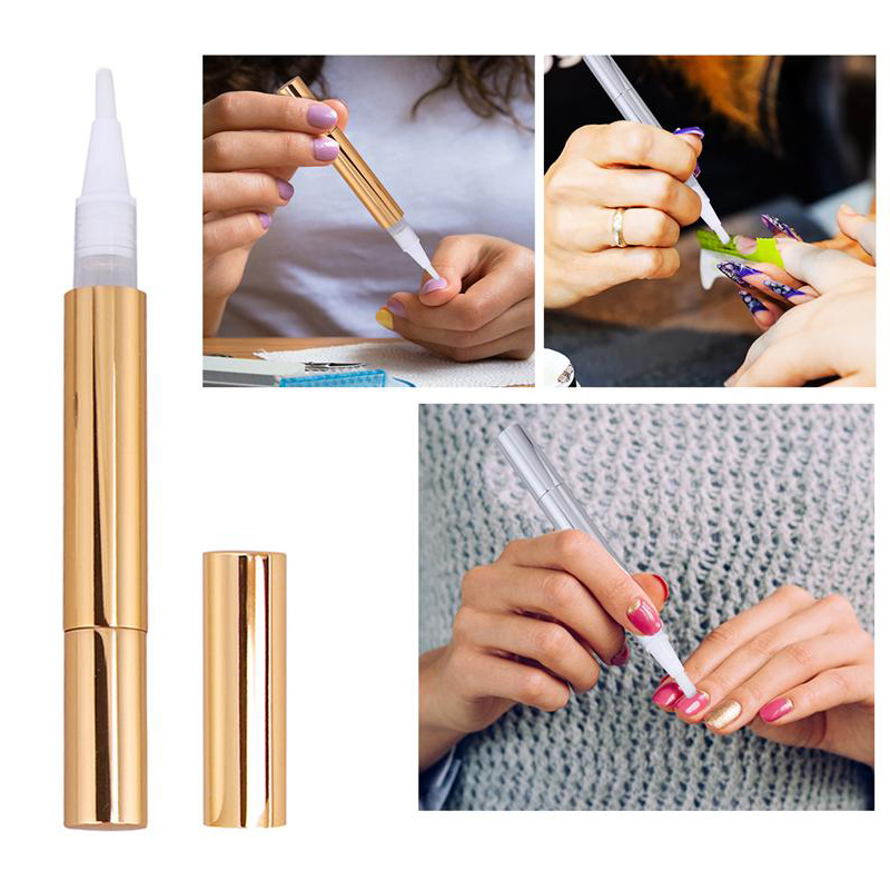 3ml złote długopisy Twist Pust – Cuticle Oil Pen recenzja i cena