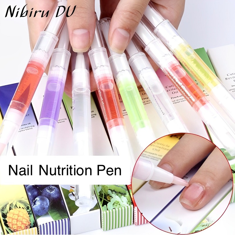 6/1szt Olejek do skórek Długop – Cuticle Oil Pen recenzja i cena