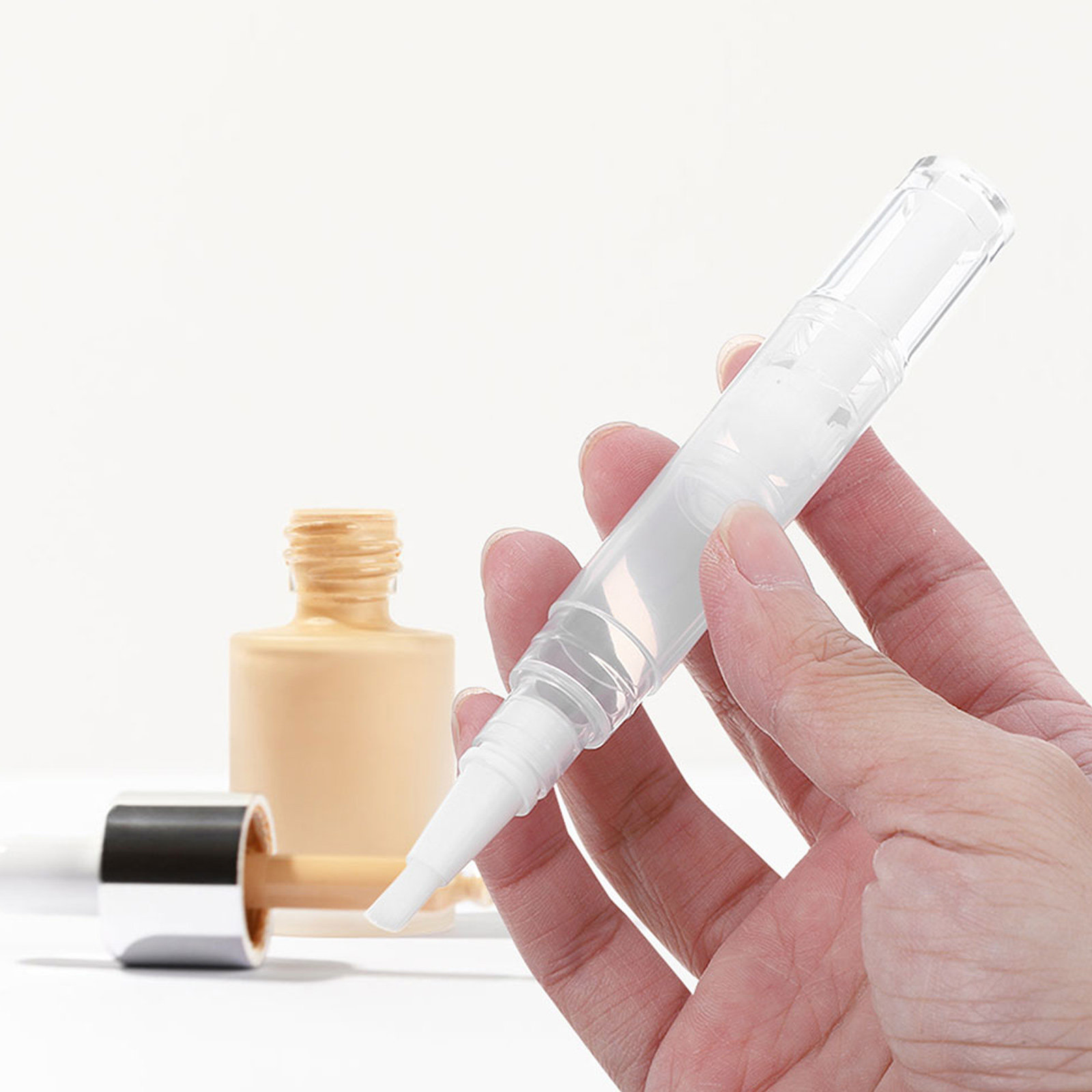 5 szt. Przezroczysty aplikator – Cuticle Oil Pen recenzja i cena