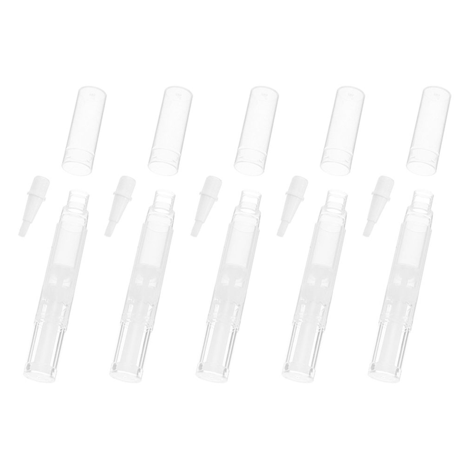 5 szt. Przezroczysty aplikator – Cuticle Oil Pen recenzja i cena