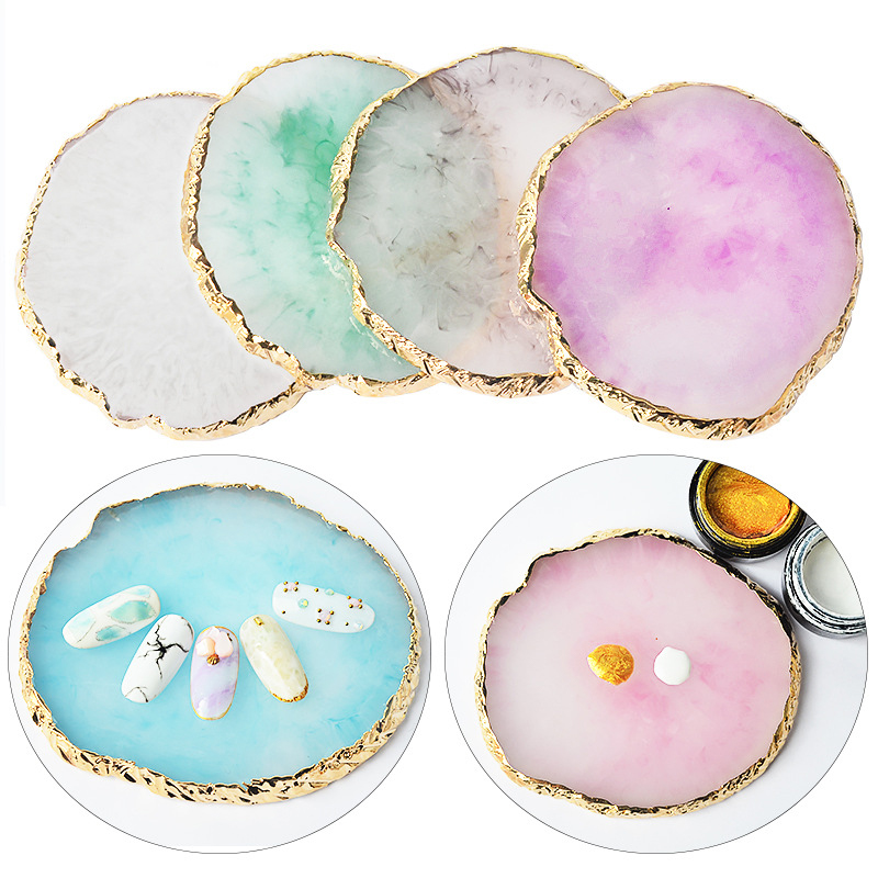 Paleta do zdobienia paznokci z – Nail Art Rame recenzja i cena